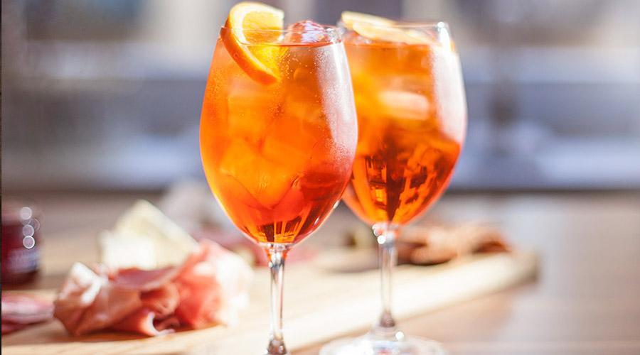 Locale e bar per aperitivi a Vicenza